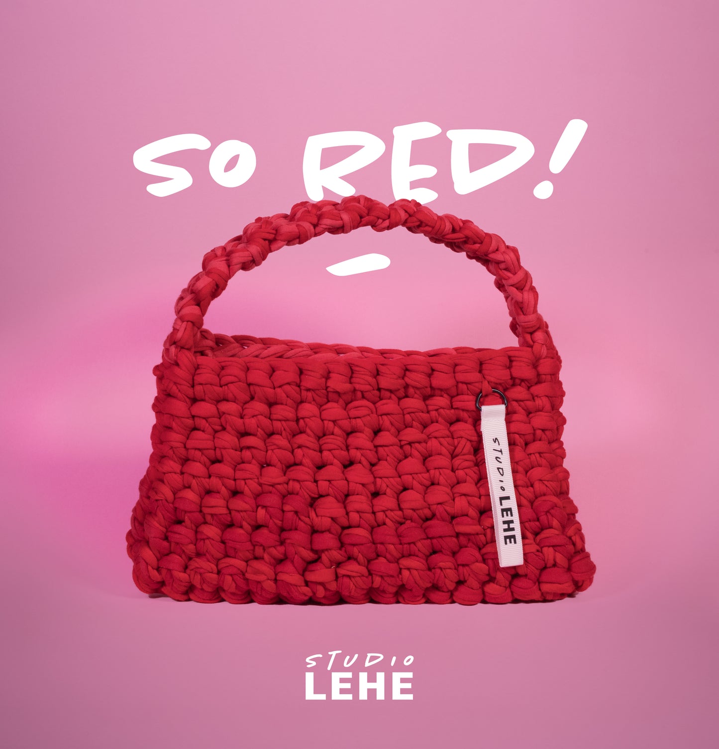 So Red!