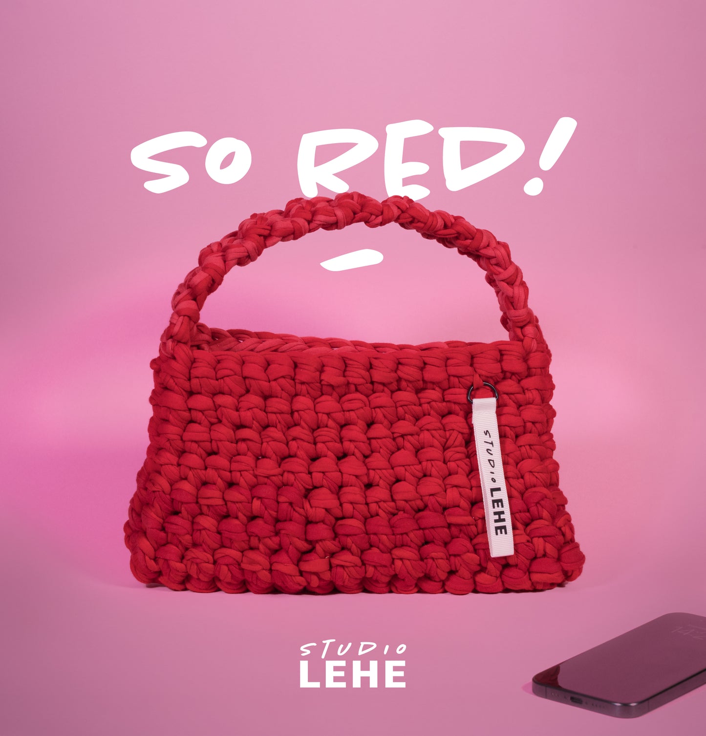 So Red!